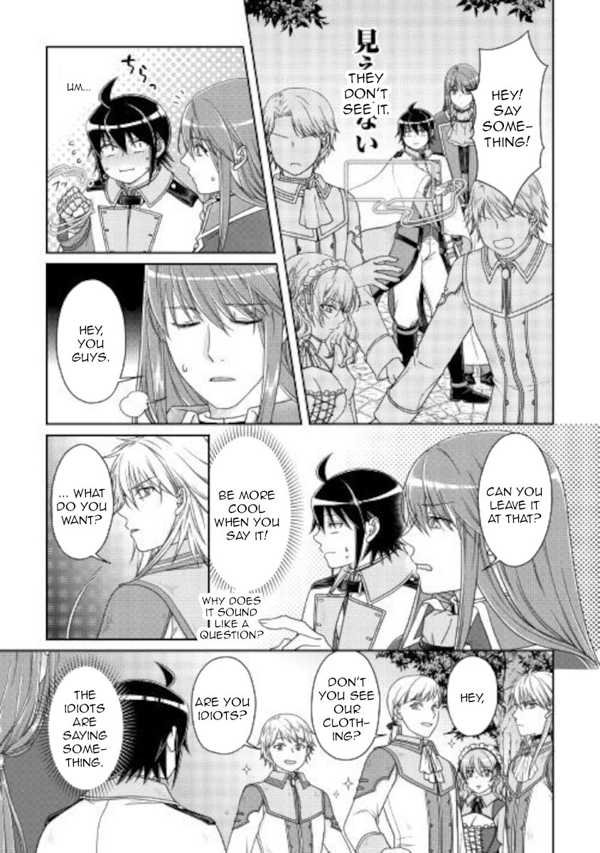Tsukimichi: Moonlit Fantasy, Chapter 60 image 06